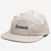 Boné Element Aba Reta Signature SM26 Areia