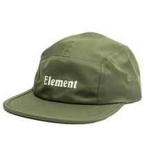 Boné Element Aba Reta Signature SM26 Verde