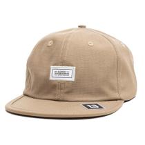 Boné Element Aba Reta Skateboard WT25 Caqui
