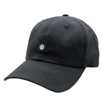 Boné Element Fluky Dad - Preto Boné Element Fluky Dad - Preto