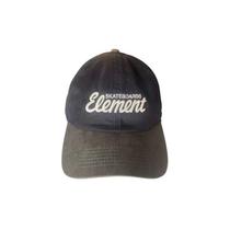 Boné Element Skatebord Cap Masculino - Preto