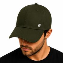 Boné Ellus Basico E Asa Verde Boné Ellus Basico E Asa Verde