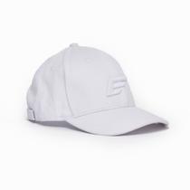 Boné Ellus E Asa Basic Logo Masculino Branco Boné Ellus E Asa Basic Logo Masculino Branco