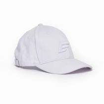 Boné Ellus E Asa Basic Logo Masculino Branco Boné Ellus E Asa Basic Logo Masculino Branco