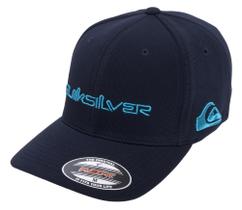 Bone emb new wave navy - QUIKSILVER