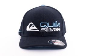 Bone emb omni surf navy