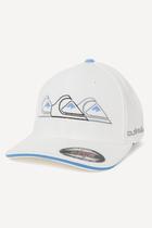 BONE EMB THREE LOGO BRANCO Tamanho: MCor:Branco