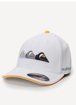 BONE EMB THREE LOGO WHITE Tamanho: PCor:BrancoGênero:Masculino