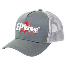Boné EP Fishing Grey