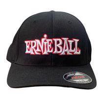 Boné Ernie Ball Strapback Lifestyle com Logo