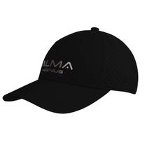 Boné Esportivo New Flexivel Fitness Ajustavel Alma Genius Cor:PretoTamanho:Único