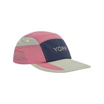 Boné Esportivo Yopp Ultraleve e Respirável 5 Panel Rosa COR:ROSAtamanho:único Boné Esportivo Yopp Ultraleve e Respirável 5 Panel Rosa COR:ROSAtamanho:único