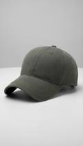 Boné Estilo Militar Unissex Ajustável