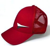 Boné Fast Back Trucker Original Snapback Bordado Relevo News