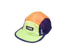 Boné Fastpace-Treino Feito Verde/Laranja Boné Fastpace-Treino Feito Verde/Laranja