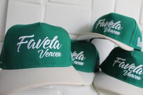 Boné - Favela Venceu Verde