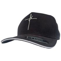 Boné Fé Hype Original Aba Curva Strapback Masculino Feminino