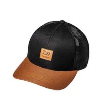 Boné Feel Alive Preto e Marrom - Daiwa