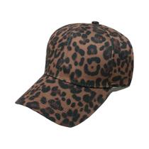 Boné Feminino Com Estampa De Leopardo Para Primavera E Verão, Moda Ao Ar Livre, Proteção Solar E À Boné Feminino Com Estampa De Leopardo Para Primavera E Verão, Moda Ao Ar Livre, Proteção Solar E À