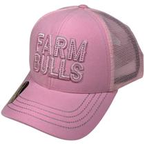 Boné Feminino Country Trucker Telinha Aba Curva Snapback 6g