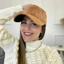 Boné feminino