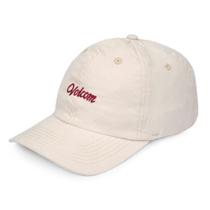 Boné Feminino Volcom Cursive Areia