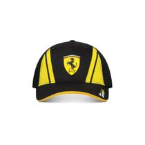 Boné Ferrari WEC 499P Oficial 2024 Edição Especial Le Mans