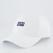 Boné Fila Classic DNA Branco Boné Fila Classic DNA Branco