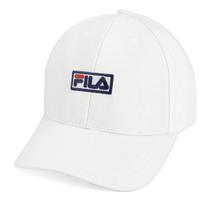 Boné Fila Classic DNA Branco Boné Fila Classic DNA Branco