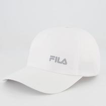 Boné Fila Elastic Branco