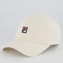 Boné Fila F-BOX Off White