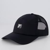 Boné Fila F-BOX Sport Life Preto