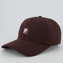 Boné Fila Latte F-BOX Marrom