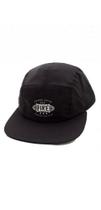 Boné FIRE Flexfit 5 panel Cor Preto