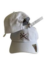 Boné Fitão Aba Curva Branco Nyc Boné Fitão Aba Curva Branco Nyc