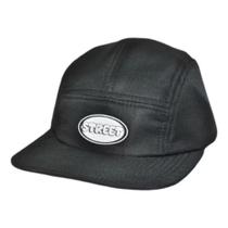 Boné Five 5 Panel Aba Reta Street Fitão Original Boné Five 5 Panel Aba Reta Street Fitão Original