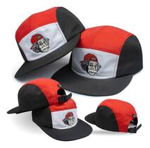 Boné Five 5 Panel Original anth Co- Gênio: Streetwear Anthco Aba Reta Ajustável Leve Máximo Conforto Boné Five 5 Panel Original anth Co- Gênio: Streetwear Anthco Aba Reta Ajustável Leve Máximo Conforto