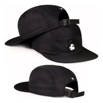 Boné Five 5 Panel Original Anth Co - Mika: Streetwear Aba Reta Basic Leve Máximo Conforto Qualidade Boné Five 5 Panel Original Anth Co - Mika: Streetwear Aba Reta Basic Leve Máximo Conforto Qualidade