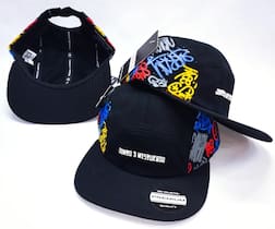 Bone Five Panel 5 JM Junto e Misturado Bone Five Panel 5 JM Junto e Misturado