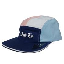 Boné Five Panel Aba Reta Anth Co Bita Strapback Ajustável Streetwear Boné Five Panel Aba Reta Anth Co Bita Strapback Ajustável Streetwear