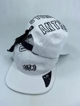 Boné Five Panel Aba Reta Boné Five Panel Aba Reta