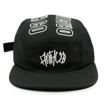 Boné Five Panel Aba Reta Original Brand - YoungEcommerce