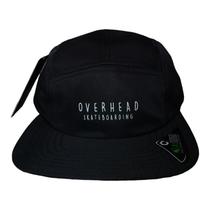 BONÉ FIVE PANEL ABA RETA Skateboarding Sk8