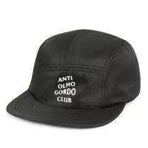 Boné Five Panel Anth Co Anti Olho Gordo Club Strapback Boné Five Panel Anth Co Anti Olho Gordo Club Strapback