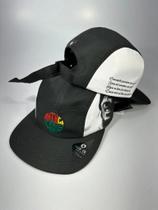 Boné Five Panel Anth Co Bob Marley Preto