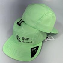 Boné Five Panel Anth Co Cruser Always Verde Limão