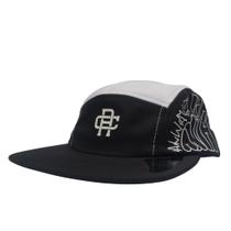 Boné Five Panel Anth Co Draw Aba Reta Microfibra Proteção UV Boné Five Panel Anth Co Draw Aba Reta Microfibra Proteção UV