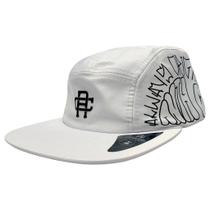 Boné Five Panel Anth Co Draw Aba Reta Microfibra Proteção UV