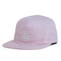Bone Five Panel Anth Co Draw Aba Reta Preto Fita Sb9286