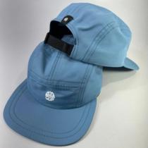 Boné Five Panel Anth Co Esquina Impermeável Azul Jeans